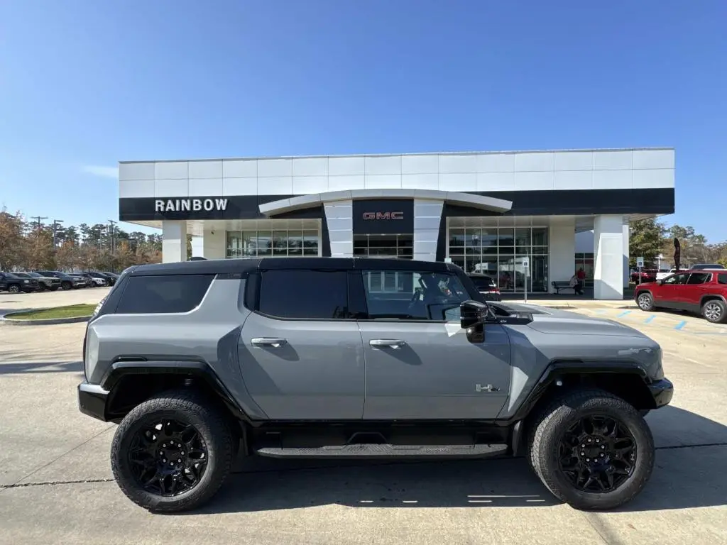 2026 GMC Hummer EV 2X