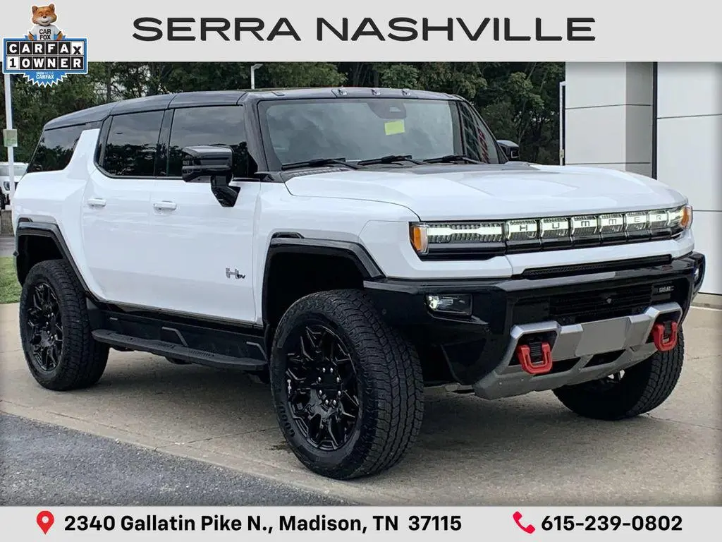 2026 GMC Hummer EV 2X