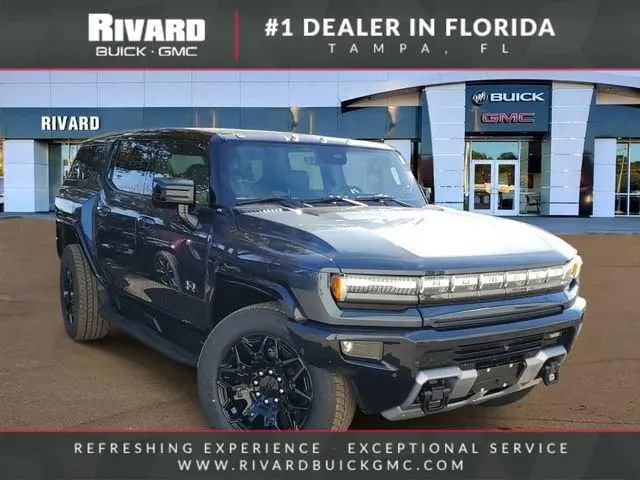 2026 GMC Hummer EV 2X
