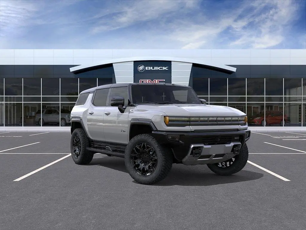 2026 GMC Hummer EV 2X