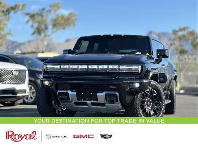 2026 GMC Hummer EV 2X