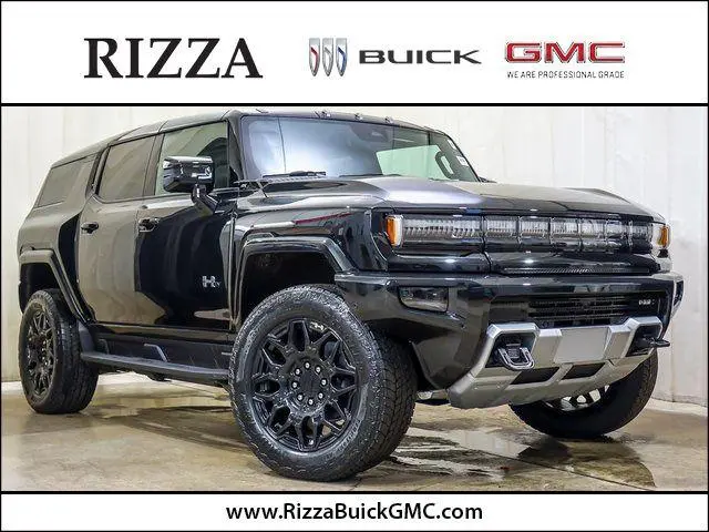 2026 GMC Hummer EV 2X