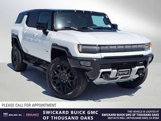 2026 GMC Hummer EV 2X