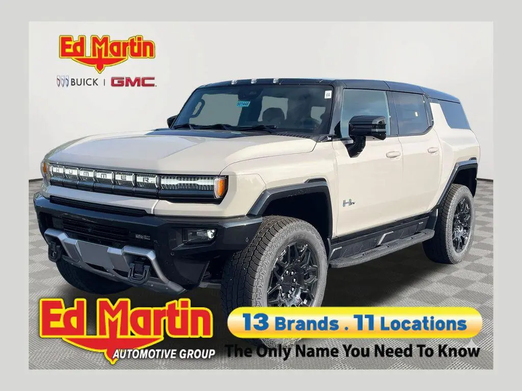2026 GMC Hummer EV 2X