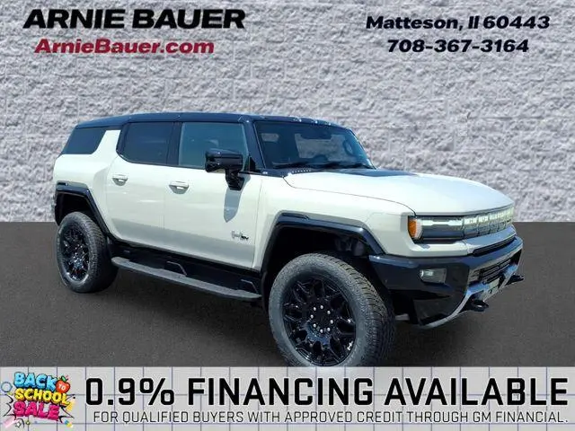 2026 GMC Hummer EV 2X