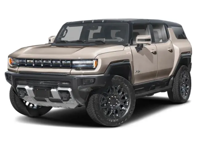 2026 GMC Hummer EV 2X