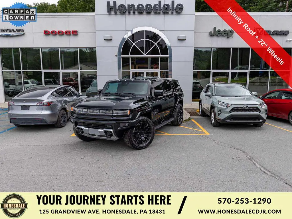 2026 GMC Hummer EV 2X