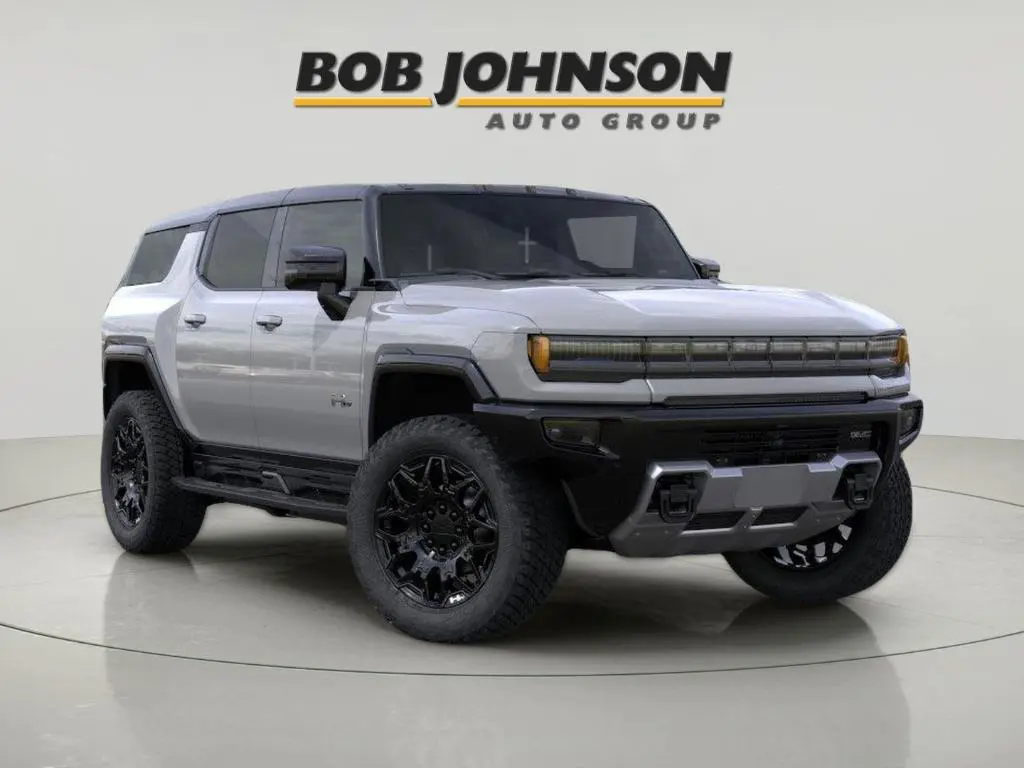2026 GMC Hummer EV 2X