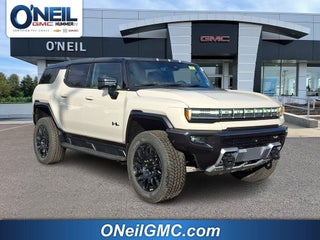 2026 GMC Hummer EV 2X