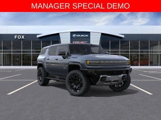 2026 GMC Hummer EV 2X