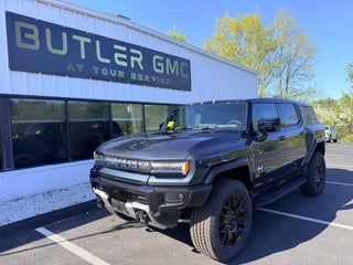 2026 GMC Hummer EV 2X