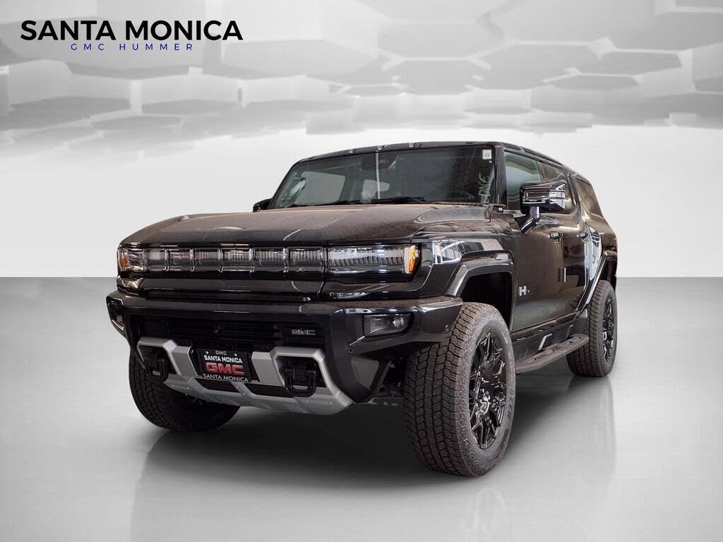 2026 GMC Hummer EV 2X