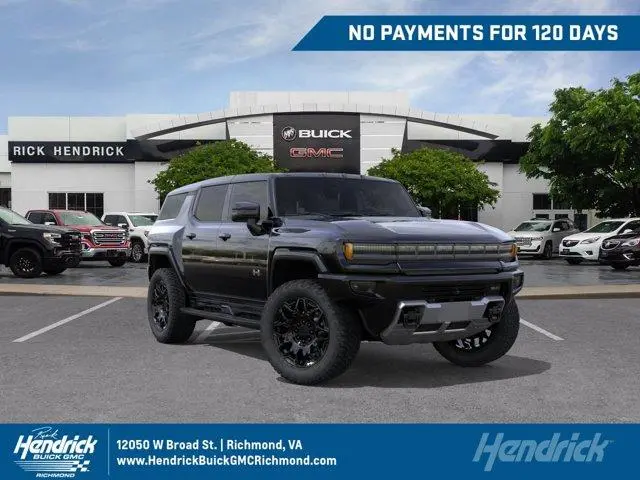 2026 GMC Hummer EV 2X
