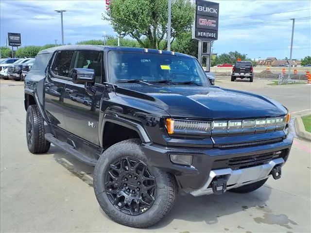 2026 GMC Hummer EV 2X