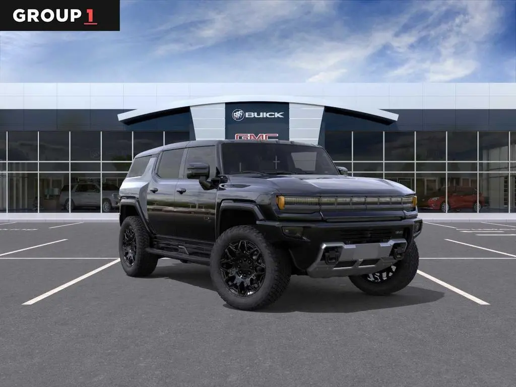 2026 GMC Hummer EV 2X