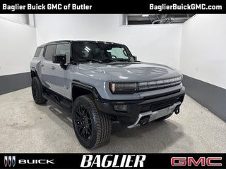 2026 GMC Hummer EV 2X