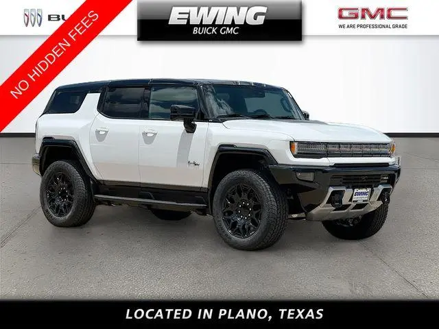 2026 GMC Hummer EV 2X