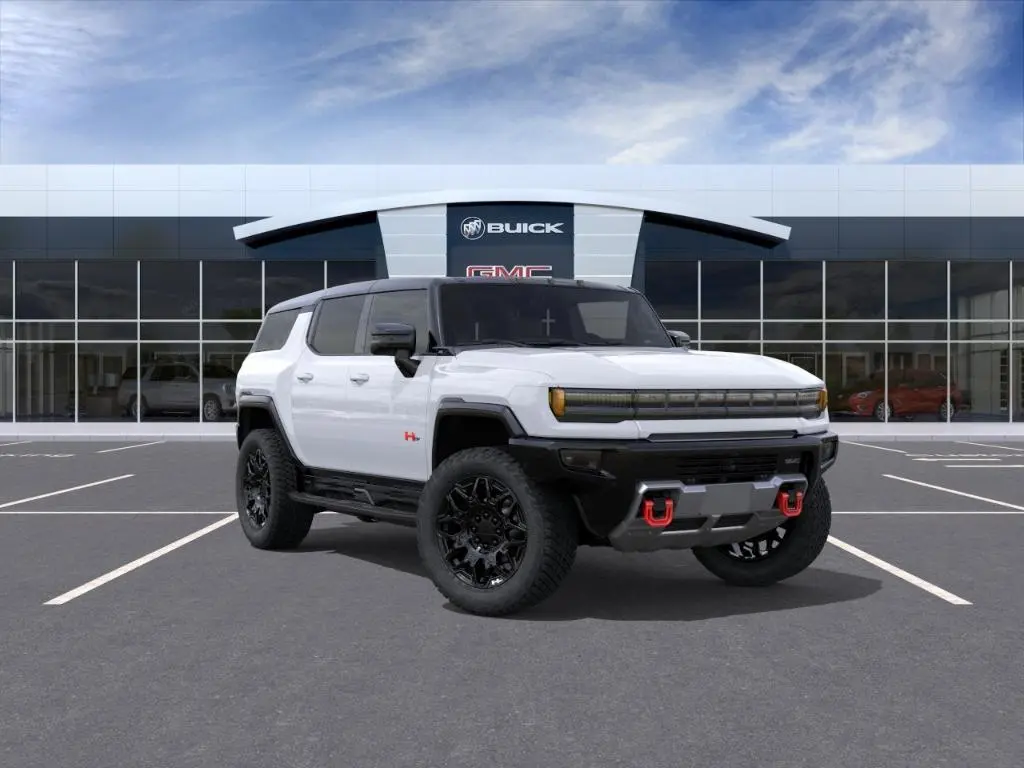 2026 GMC Hummer EV 2X