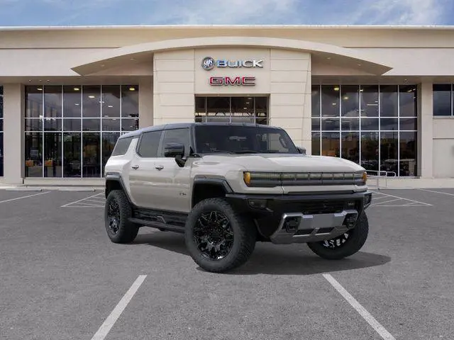 2026 GMC Hummer EV 2X