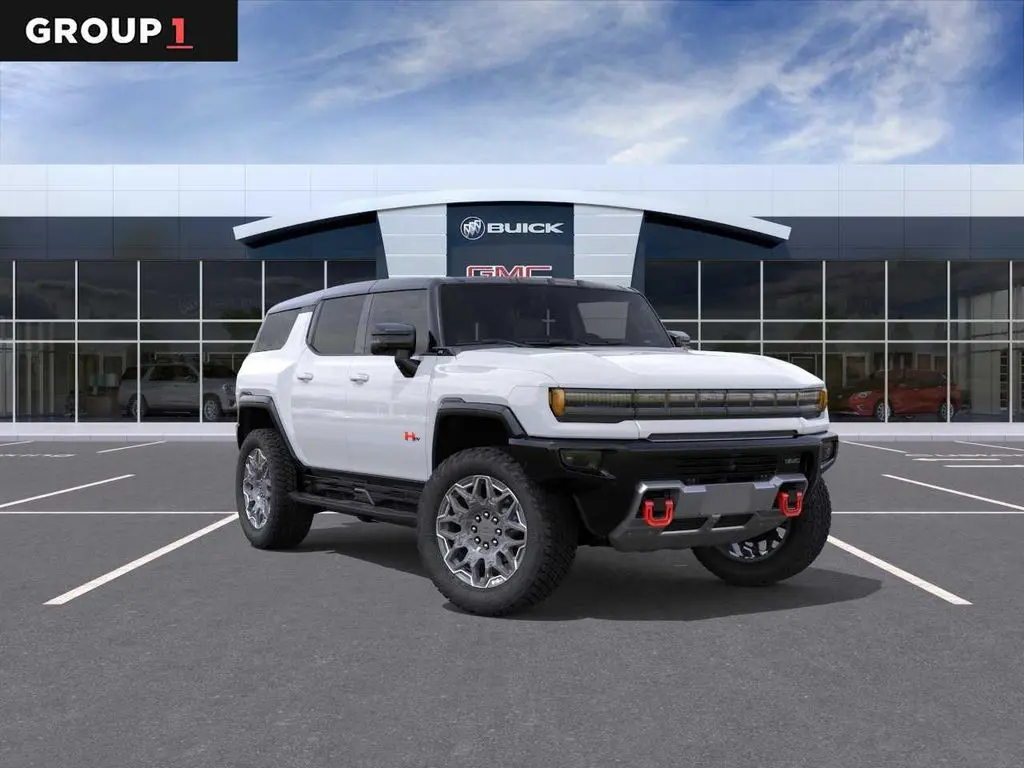 2026 GMC Hummer EV 2X