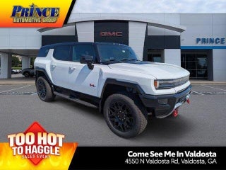 2026 GMC Hummer EV 2X