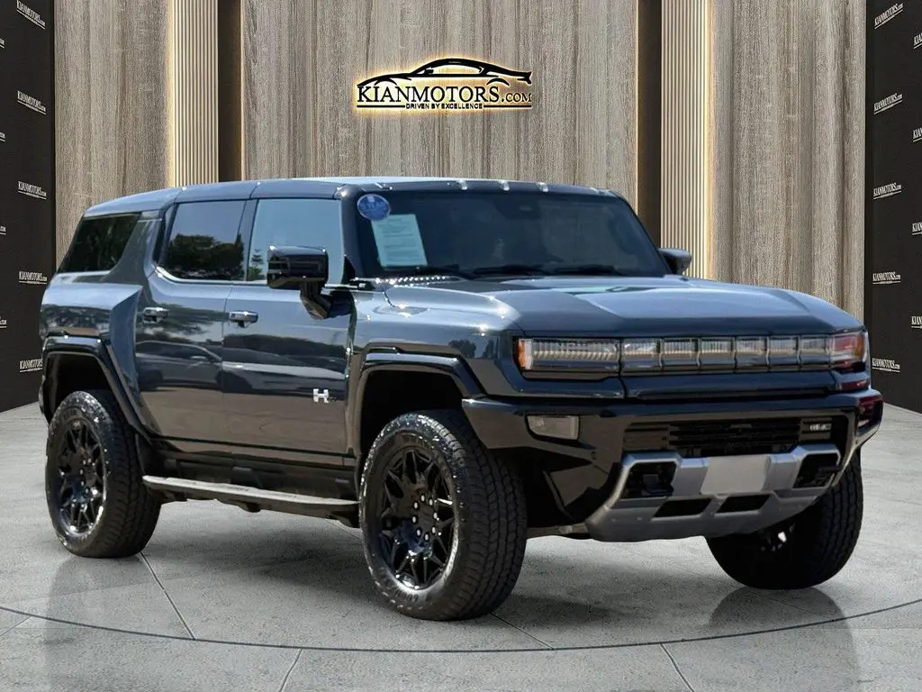 2026 GMC Hummer EV 2X