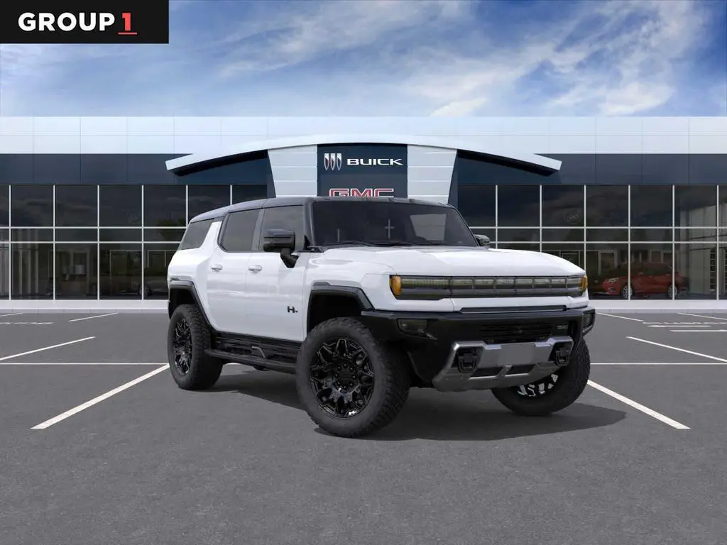 2026 GMC Hummer EV 2X