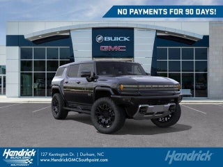 2026 GMC Hummer EV 2X