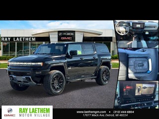 2026 GMC Hummer EV 2X