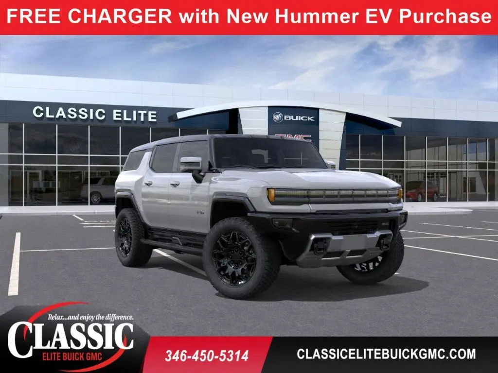 2026 GMC Hummer EV 2X