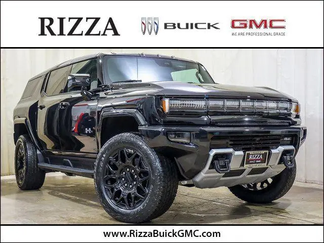 2026 GMC Hummer EV 2X