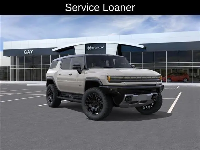 2026 GMC Hummer EV 2X