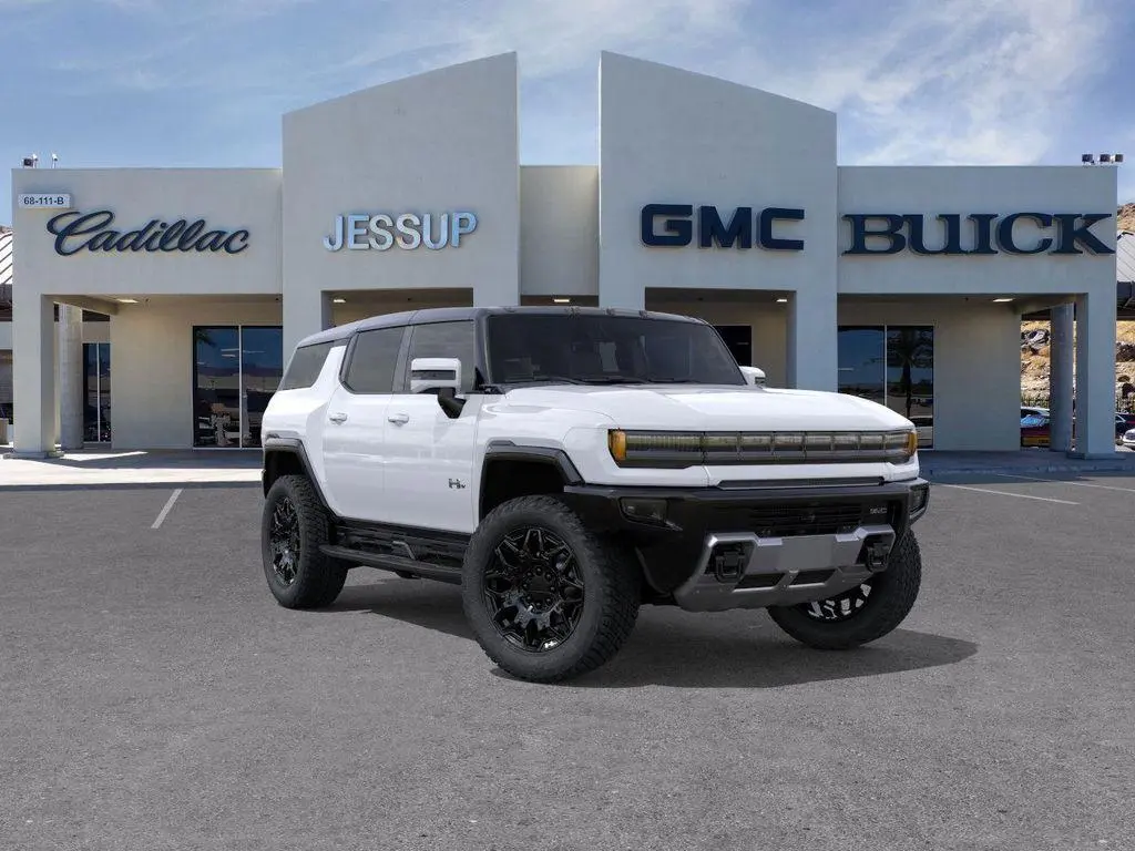 2026 GMC Hummer EV 2X
