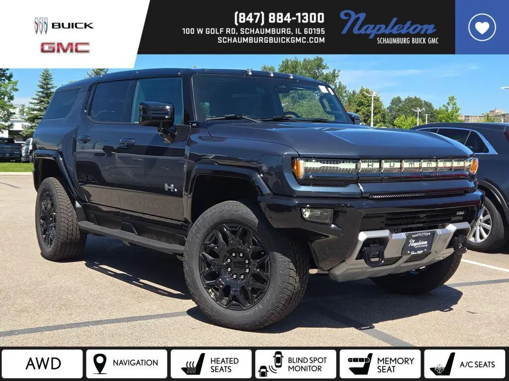 2026 GMC Hummer EV 2X