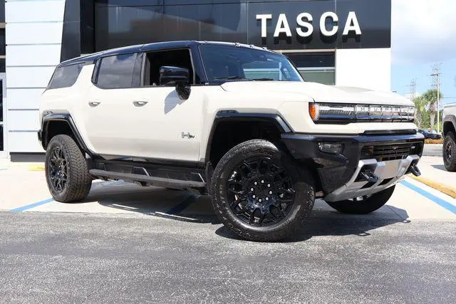 2026 GMC Hummer EV 2X