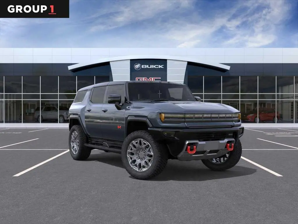 2026 GMC Hummer EV 2X