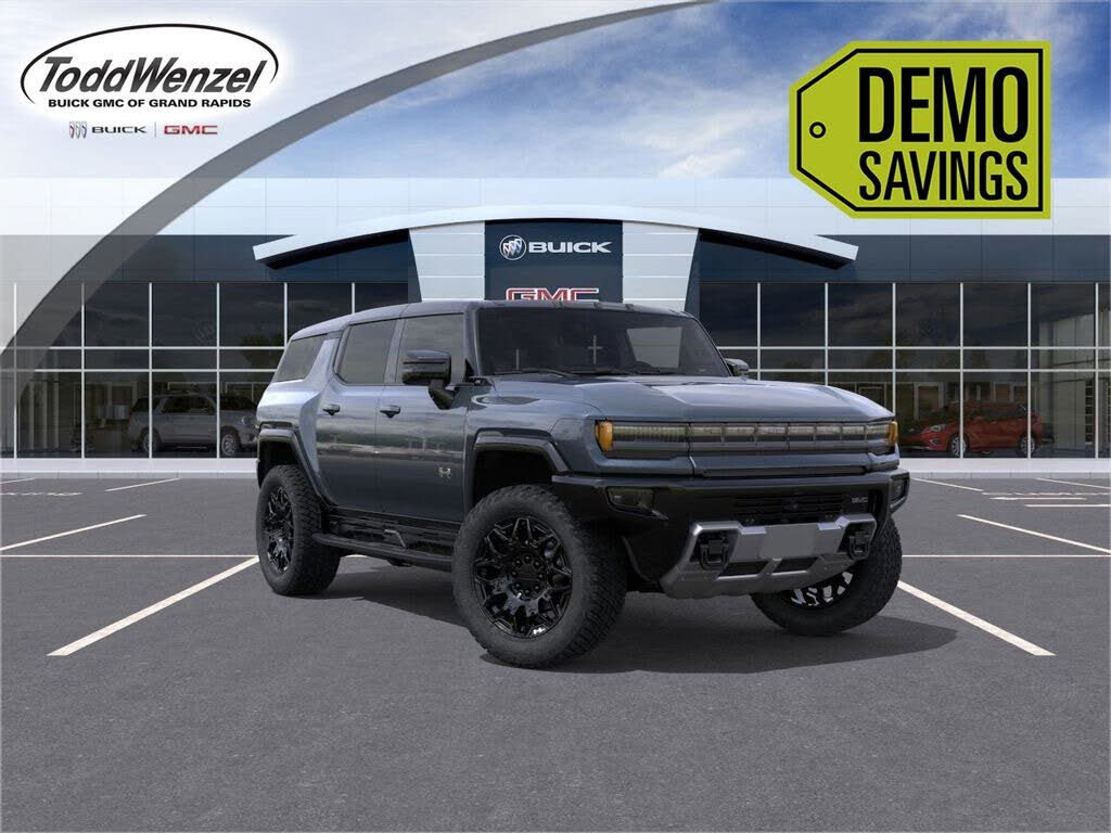 2026 GMC Hummer EV 2X