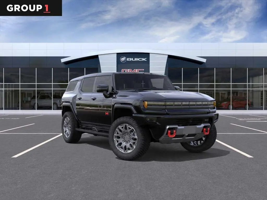 2026 GMC Hummer EV 2X