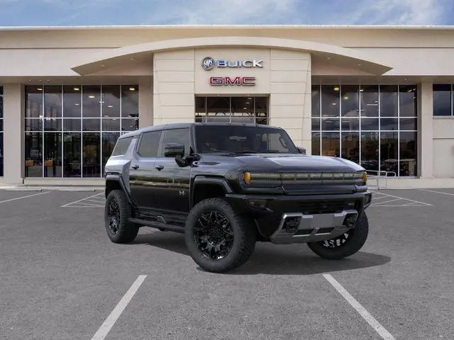 2026 GMC Hummer EV 2X