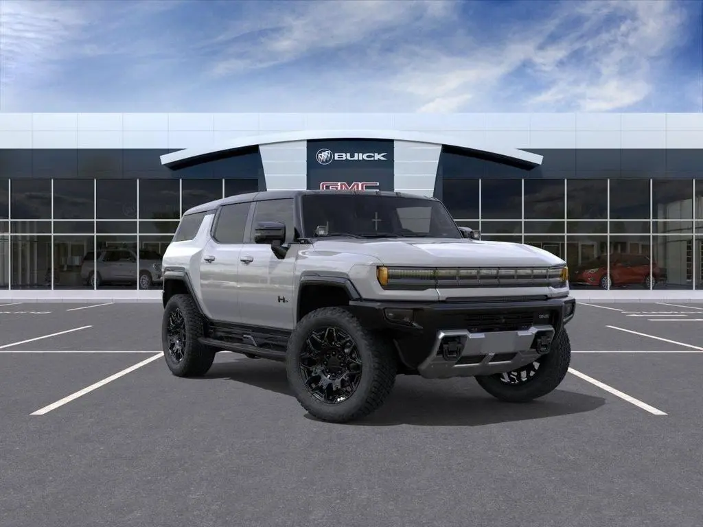 2026 GMC Hummer EV 2X