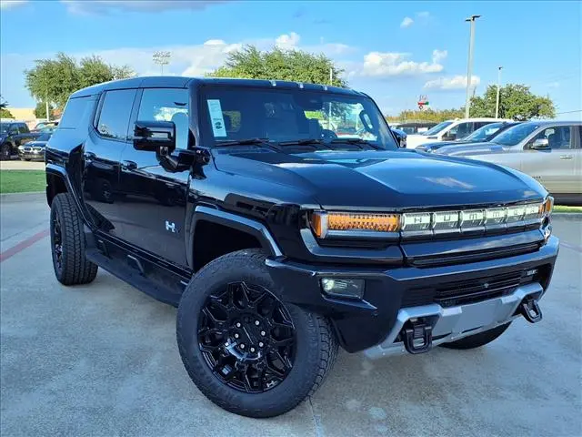2026 GMC Hummer EV 2X