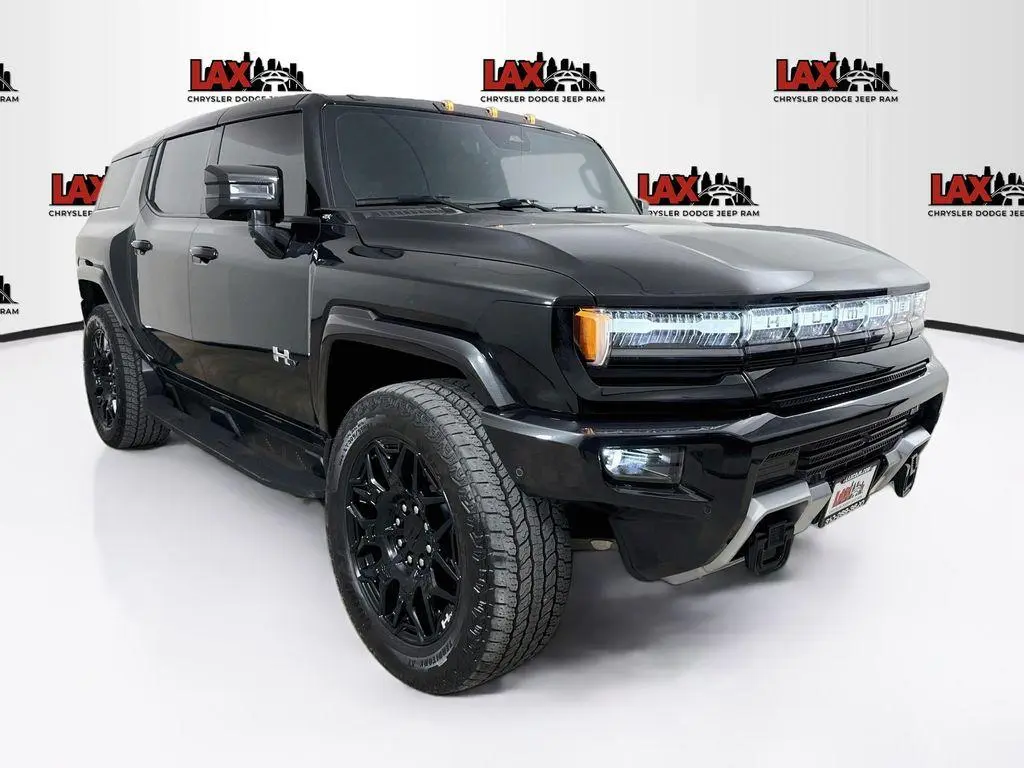 2026 GMC Hummer EV 2X