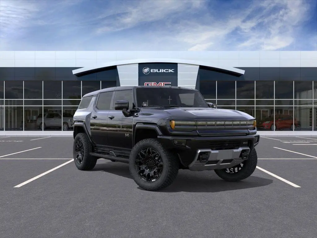2026 GMC Hummer EV 2X