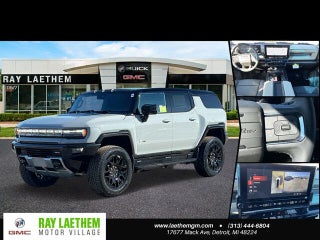 2026 GMC Hummer EV 2X