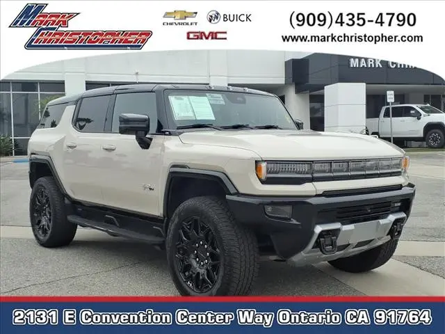 2026 GMC Hummer EV 2X
