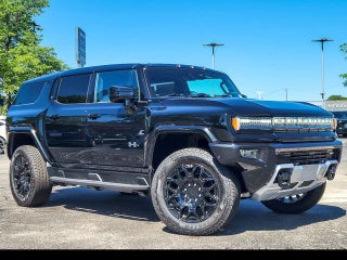 2026 GMC Hummer EV 2X