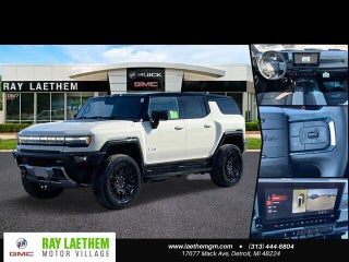 2026 GMC Hummer EV 2X