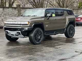 2026 GMC Hummer EV 2X