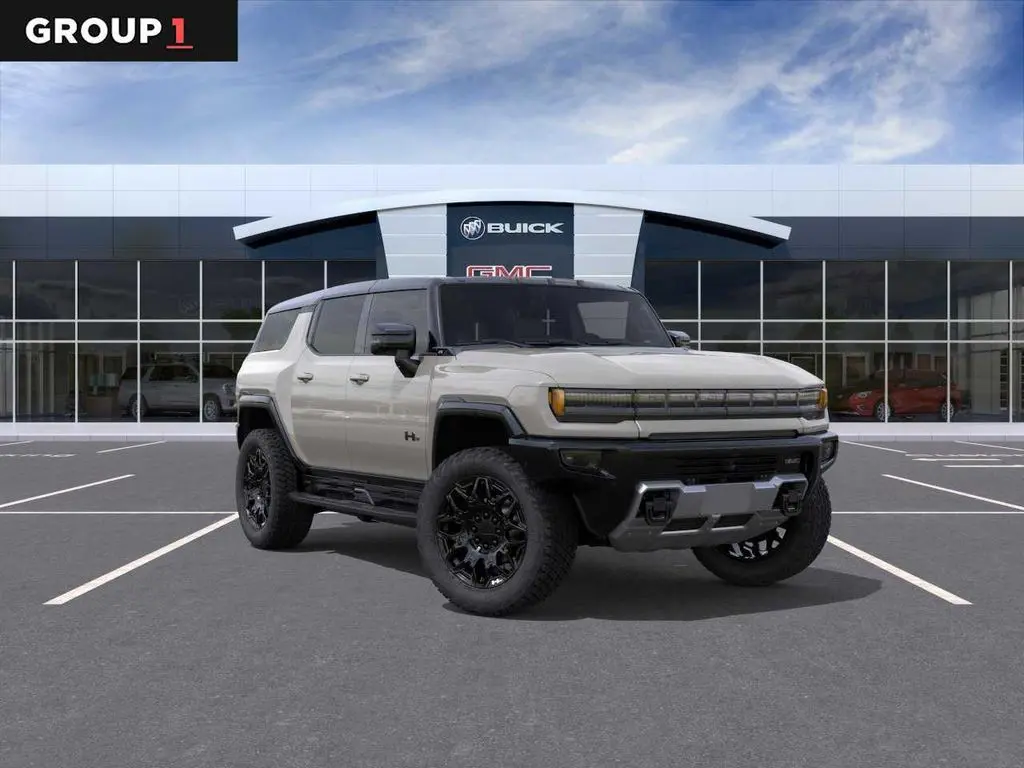 2026 GMC Hummer EV 2X