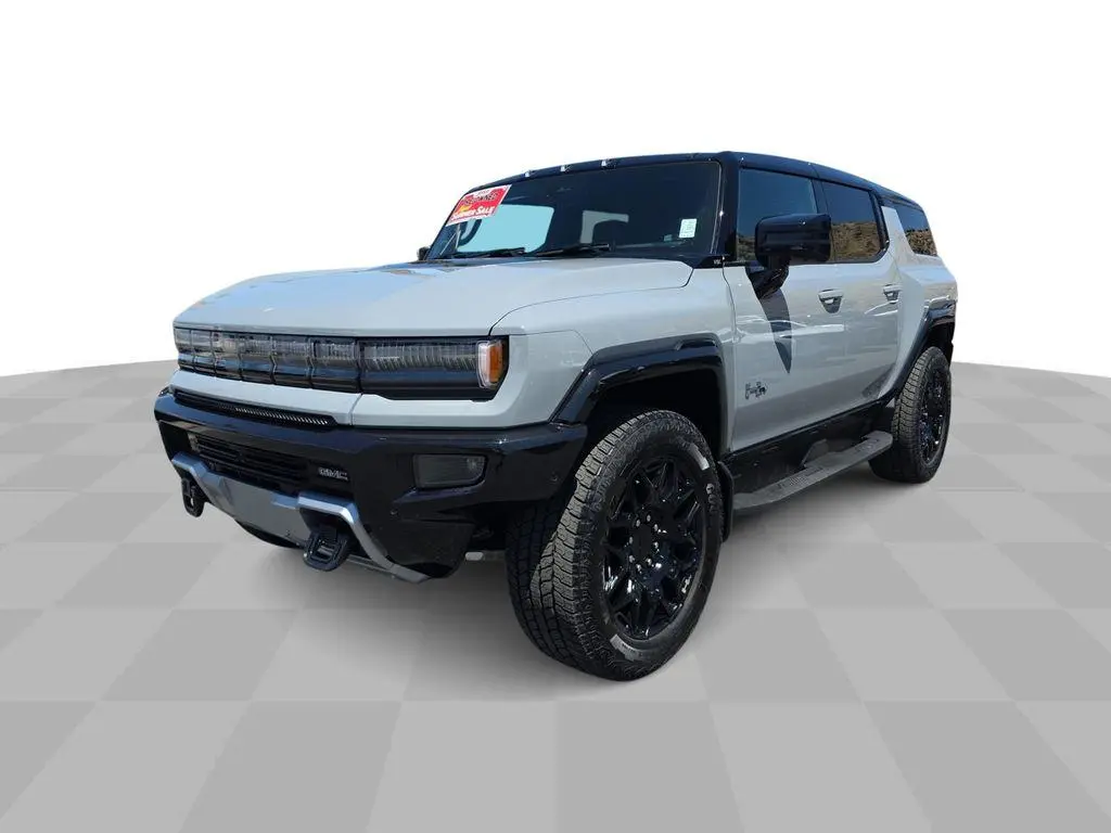 2026 GMC Hummer EV 2X